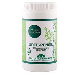 Image of Urte Pensil 340 mg - 90 kapsler