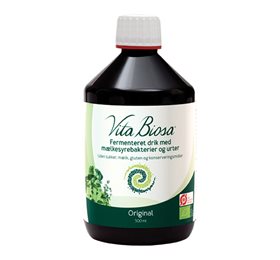 Image of Vita Biosa med urter Økologisk - 500 ml