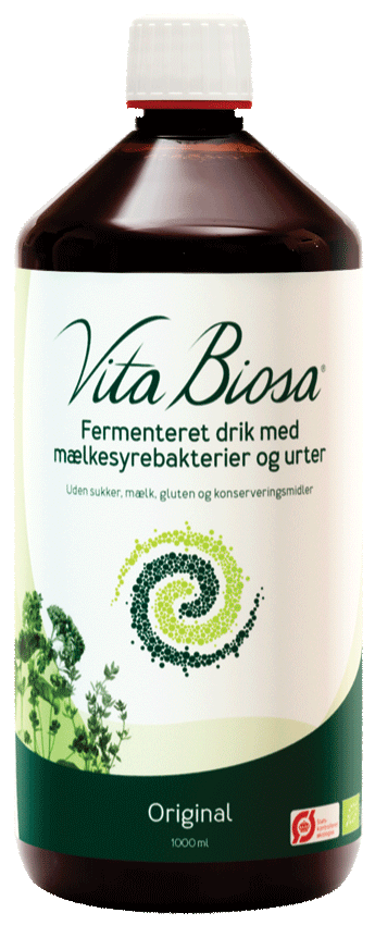 Image of Vita Biosa med urter Økologisk - 1 liter