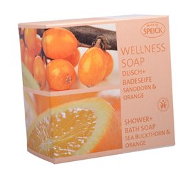 Image of Wellness Sæbe Sanddorn-Orange - 200 gram